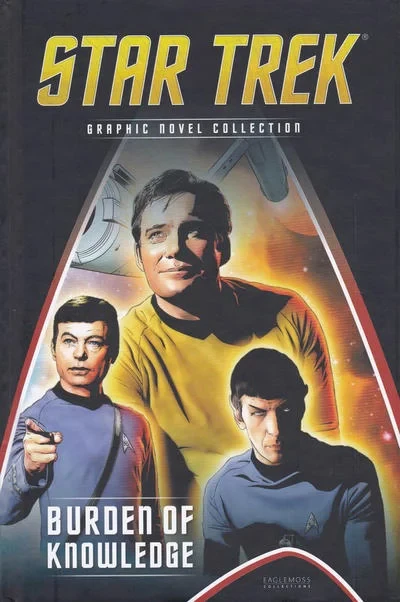 Cover of Burden of Knowledge