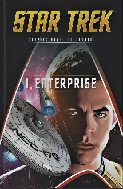 Cover of I, Enterprise