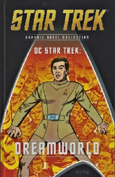 Cover of DC Star Trek: TOS: Dreamworld