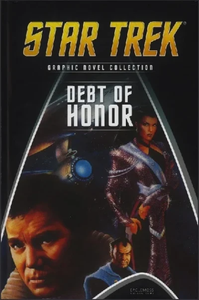 Cover of Debt of Honor