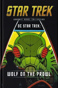 DC Star Trek: Wolf on the Prowl