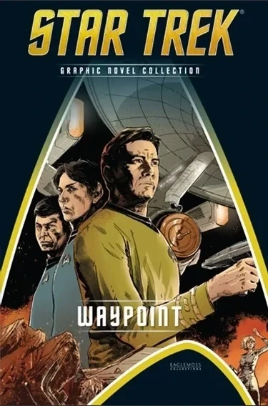 Cover of Star Trek: Waypoint