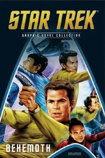 Cover of Star Trek: Behemoth