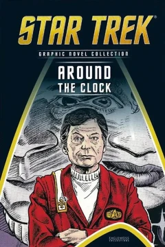 DC Star Trek: TOS: Around the Clock