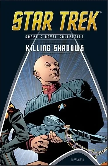 Cover of Star Trek: TNG: Killing Shadows