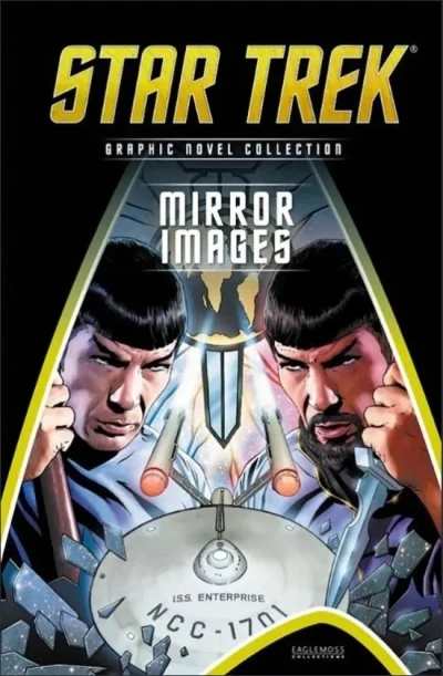 Cover of Star Trek: Mirror Images