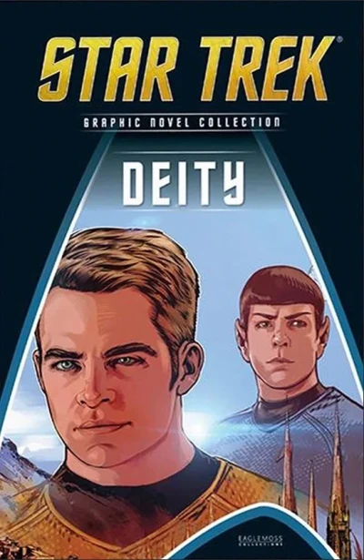 Cover of Deity