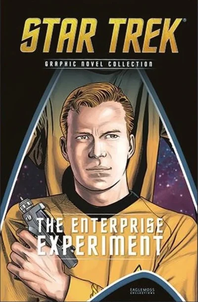 Cover of The Enterprise Experiment