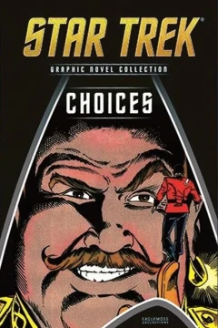 DC Star Trek: TOS: Choices!