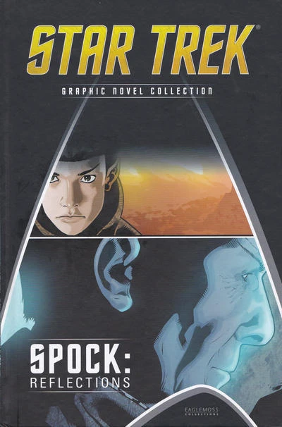 Cover of Spock: Reflections