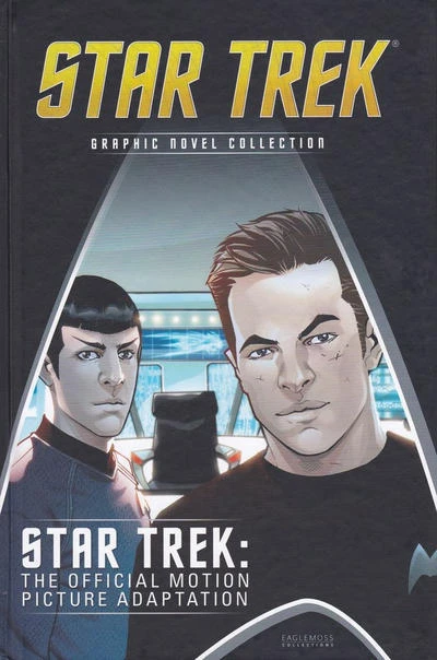 Cover of Star Trek: The Official Motion Picture Adaptation