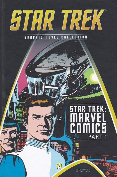 Cover of Star Trek: Marvel Comics Part 1