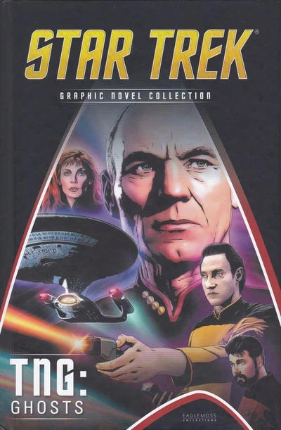 Cover of TNG: Ghosts
