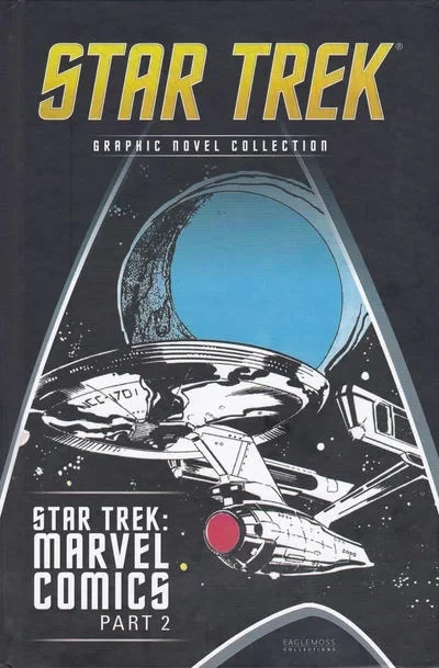 Cover of Star Trek: Marvel Comics Part 2