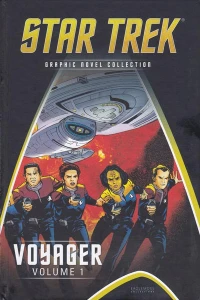 Voyager Volume 1