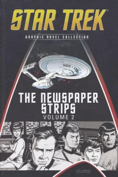 The Newspaper Strips Volume 2