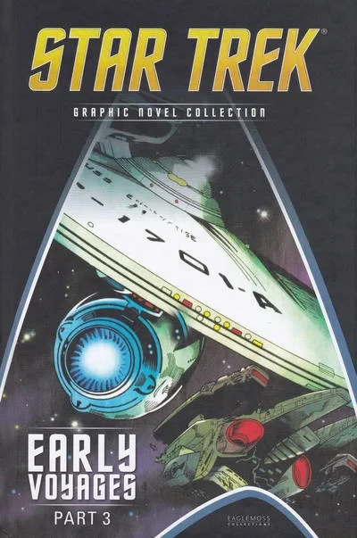 Cover of Early Voyages Part 3