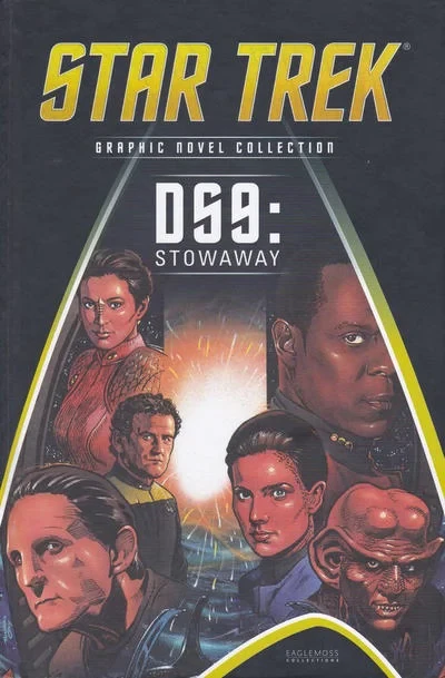 Cover of DS9: Stowaway