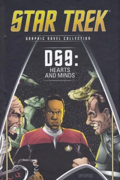 DS9: Hearts and Minds