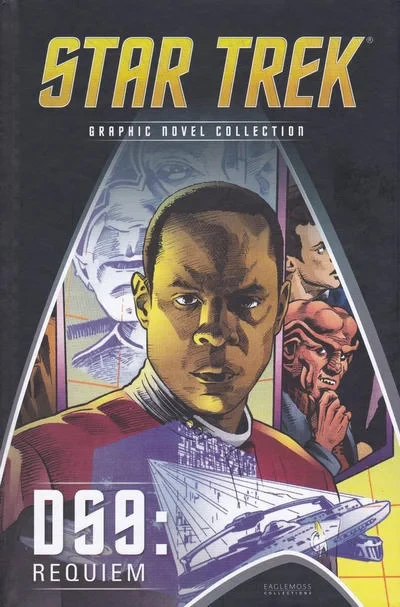 Cover of DS9: Requiem
