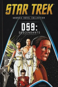 Star Trek: DS9: Descendants