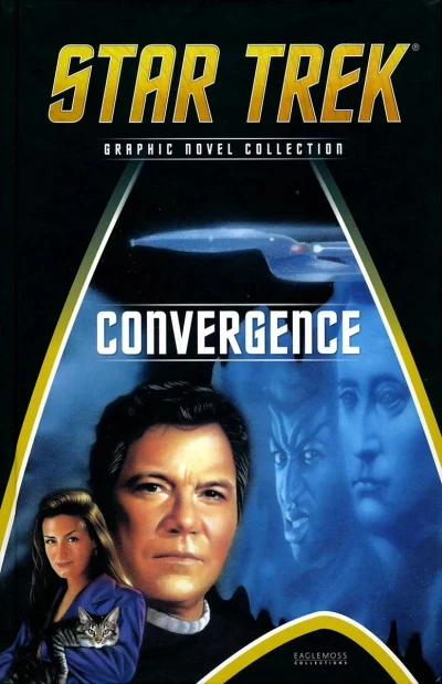 Cover of Convergence