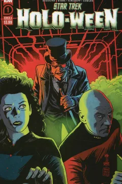 Issue #1