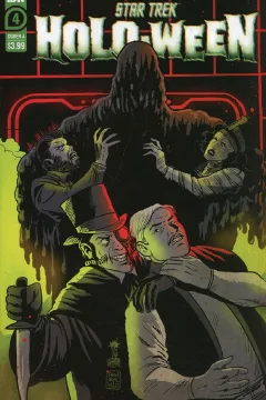 Issue #4