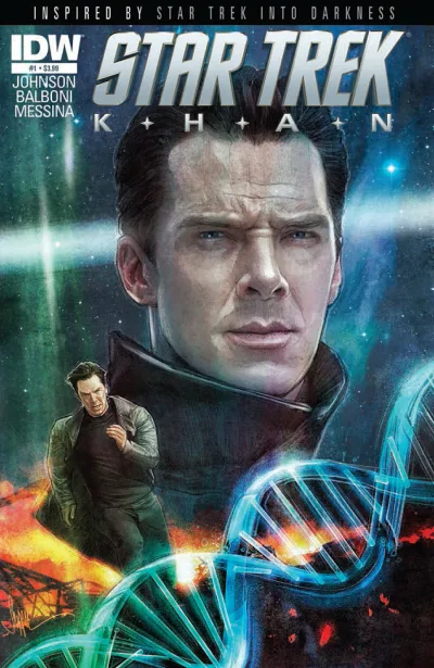 Cover of Issue #1