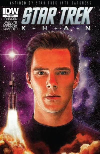 Cover of Issue #3