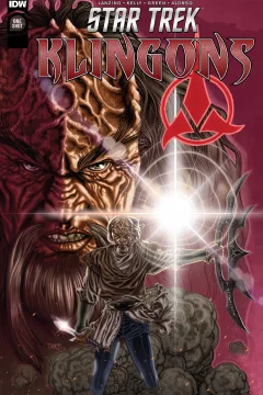 Issue #1