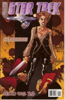 Cover of Blood Reign O'er Me