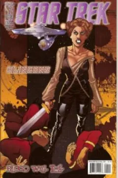 Blood Reign O'er Me