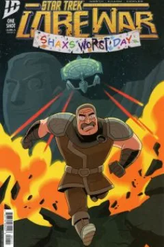 Issue #1