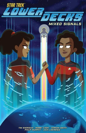 Cover of Mixed Signals