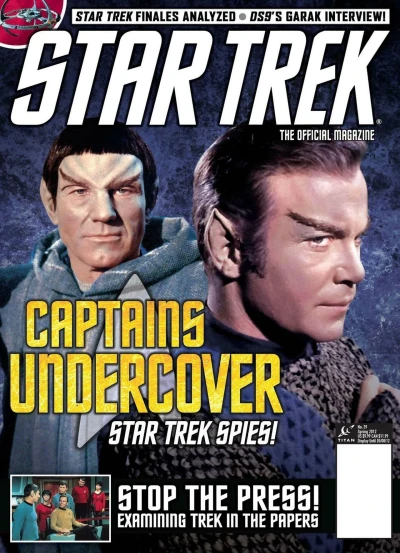 Cover of Captains Undercover