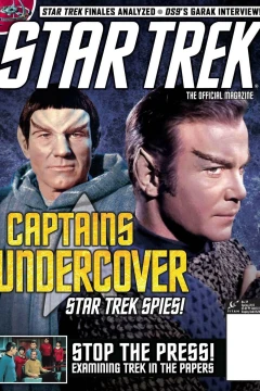 Captains Undercover