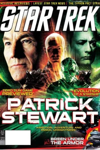 Patrick Stewart