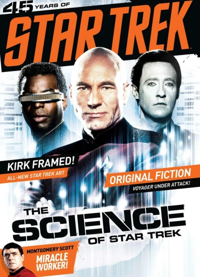 Cover of The Science of Star Trek