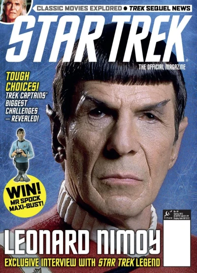 Cover of Issue #40