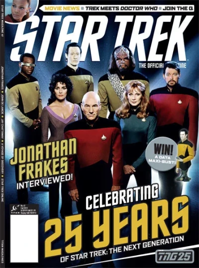 Cover of Issue #41