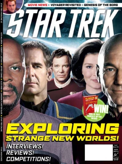 Cover of Issue #42