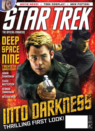 Cover of Issue #43