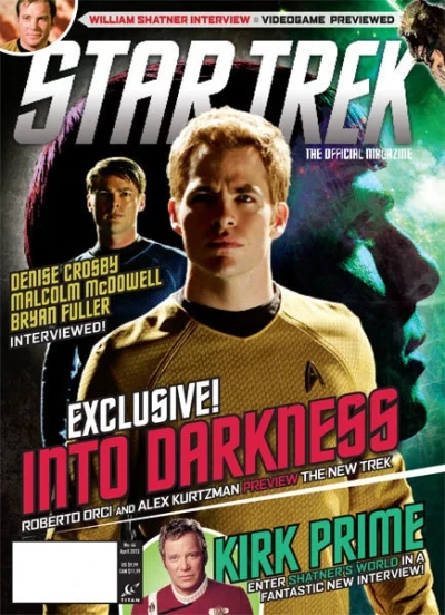Cover of Issue #44