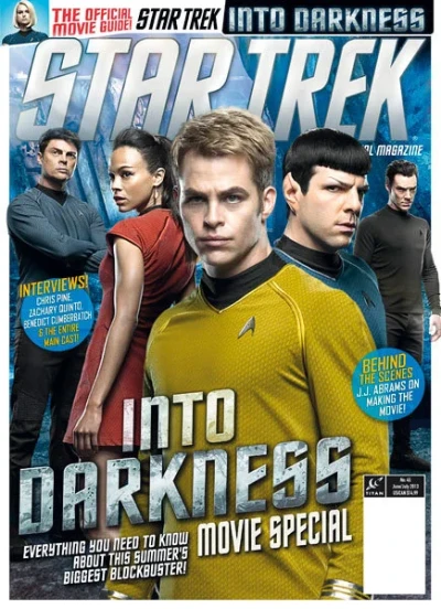 Cover of Issue #45