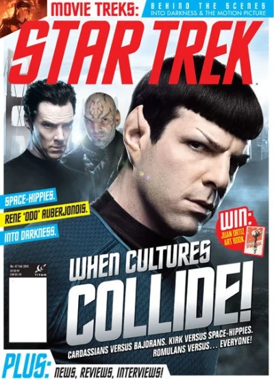 Cover of Issue #47