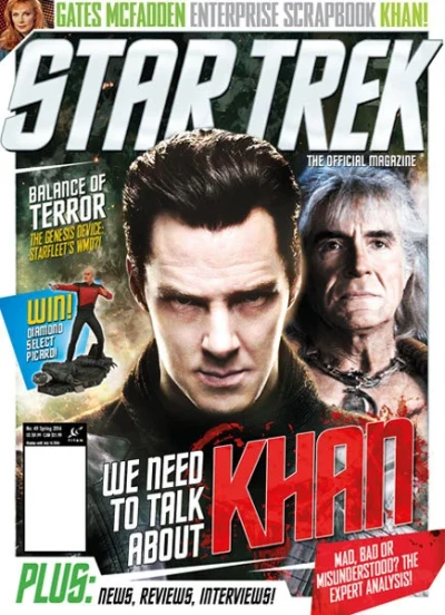 Cover of Issue #49