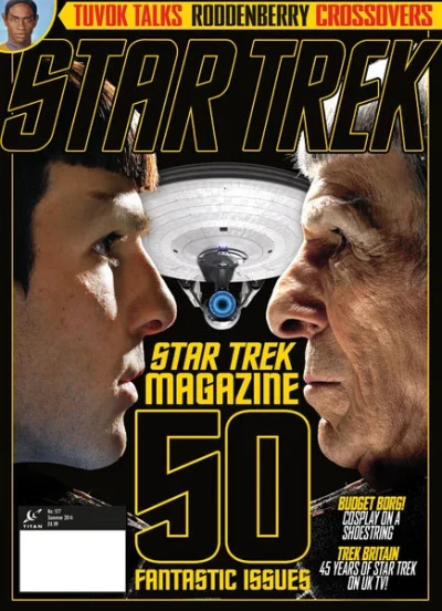 Cover of Issue #50