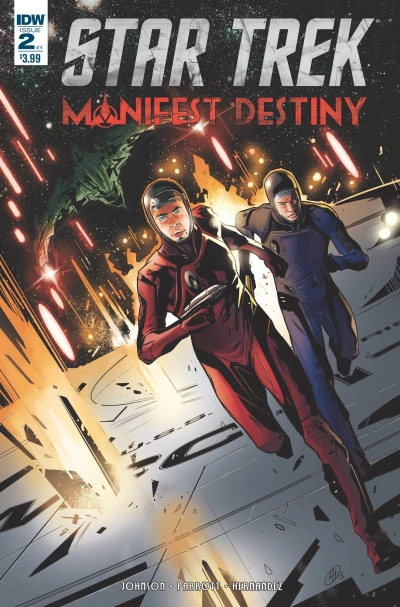 Cover of Issue #2