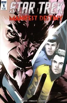 Cover of Issue #1